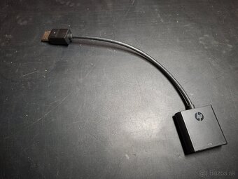 DisplayPort na DVI-D redukcia (HP, Dell, Lenovo, BizLink) - 3
