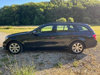 Mercedes C220 CDI W204 - 3