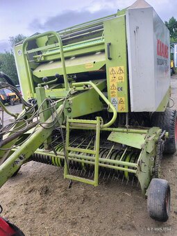 Balikovač CLAAS ROLLANT 255 roto cut - 3