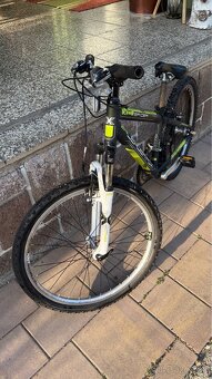 Detsky bicykel leaderfox 24 - 3