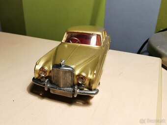 Corgi toys Bentley Continental - 3