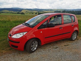 Mitsubishi Colt - 3