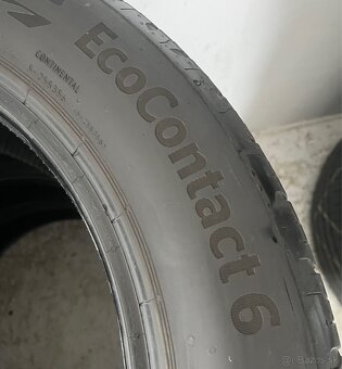205/55 R17 Letne Continental 2022 - 3