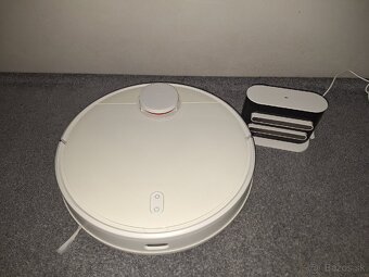 Robotický vysávač Mi Robot Vacuum Mop P biely | Xiaomi - 3