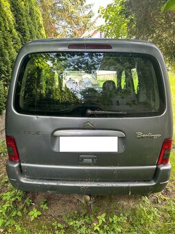 Citroen BERLINGO - 3