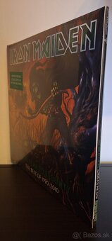 3LP Iron Maiden: From Fear To Eternity - The Best Of 1990-20 - 3