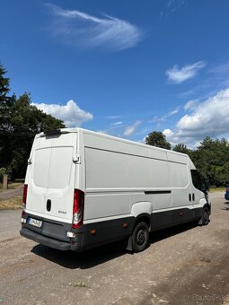 Iveco Daily 3.0 maxi - 3
