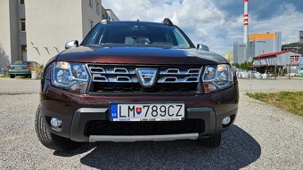 Dacia Duster 1.6 SCe 4x2 1 majiteľ SK - 3