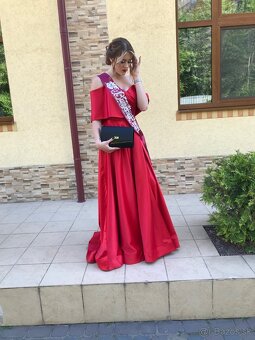 Večerné šaty, plesové šaty - 3