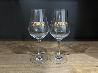Poháriky Rumako - 3
