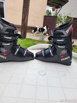 Predám lyžiarky a lyže - 3