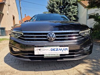Volkswagen Passat Variant 2.0 TDi EVO Eleg. DSG 150k diesel - 3