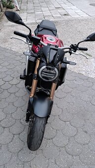 Honda CB650R, 12/2022, 1450km. - 3