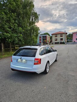 Škoda Octavia 3 VRS 2.0 TDI - 3