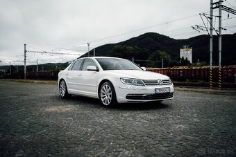 VOLKSWAGEN PHAETON 3.0TDI V6 NA SPLATKY - 3