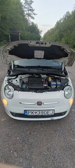 predám fiat 500 - 3