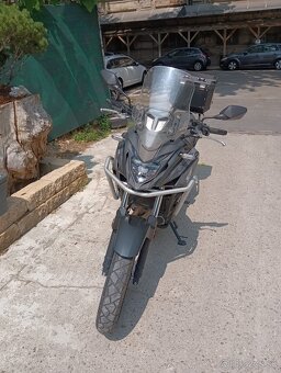 Predaj Honda CB500X - 3