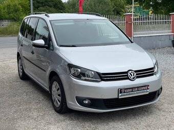 Volkswagen Touran 1.6 TDI Trendline - 3