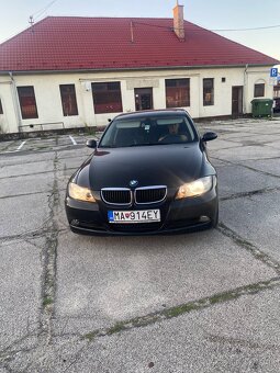 BMW e 90 - 3