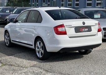 Škoda Rapid 1.2TSi 63kw KLIMA ALU PŮVOD ČR benzín manuál - 3