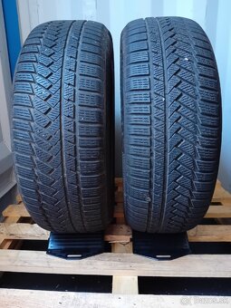 2ks 235/55R19 Zimné pneumatiky Continental - 3