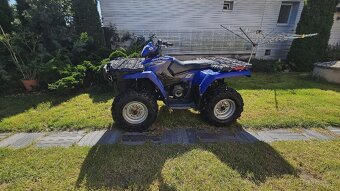 Predam Polaris Sportman 500 HO EFI r.v. 2008 vstrekovacka - 3