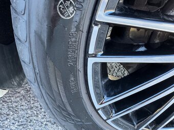 VW kolesa 5x112 et 45 245/45 R18 M S - 3