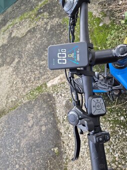 Elektrobicykel , 1000w , 48V 17,5AH bateria , novy zabaleny - 3