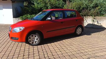 Škoda Fabia Classic 1.2HTP - 3