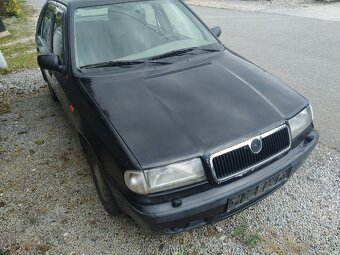 škoda felicia na ND - 3