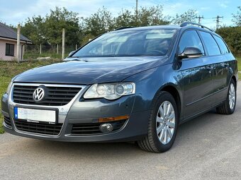 Vw passat b6 2.0 tdi CR - 3