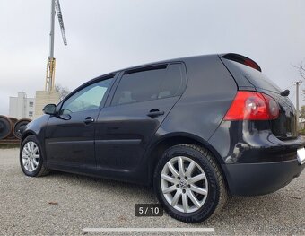 Volkswagen golf 5 1.9TDi 77kw M6 - 3