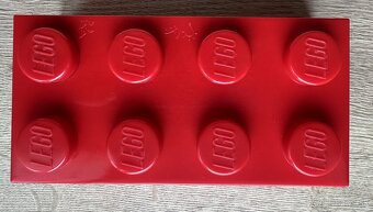 LEGO Digitálne hodiny červená kocka za 13EUR - 3