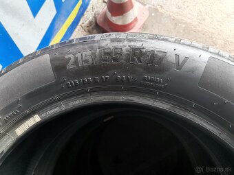 215/55R17 - 3
