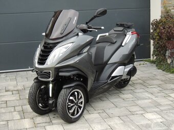 PEUGEOT METROPOLIS 400 2014 ,,B" vodičák - 3