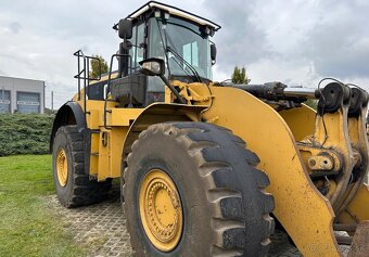 Caterpillar 980K H M 966 972 cat - 3