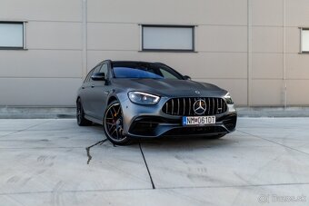 Mercedes Benz E63 S AMG odpočet DPH / AJ NA SPLÁTKY / - 3
