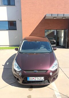Ford S-Max - 3