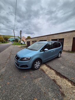 Seat alhambra 1,4tsi - 3