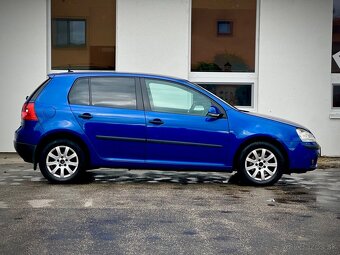 VW Golf 5 1.9TDI bez DPF 6. stupňový manuál, SK auto - 3