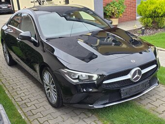 MERCEDES BENZ CLA CUPÉ 180D A/T VIRTUAL KOŽA AMBIENTE ATĎ... - 3