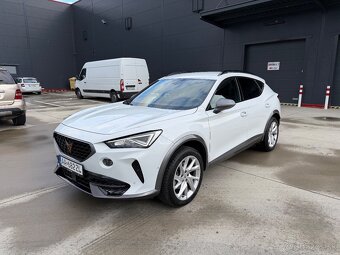 Cupra Formentor 1.5TSI 150k - 3