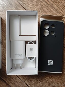 Zánovný Xiaomi Redmi Note 13 4g - 8GB / 256GB - 3