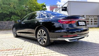 Audi A8 50 3.0 TDI V6 quattro tiptronic - 3