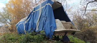 Rekreačná/Rybárska kajutová loď - 3