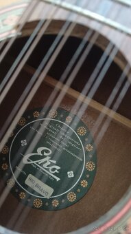 12 strunova akusticka gitara EKO Rio Bravo - 3