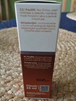 Pleťové sérum s niacinamidom - 3