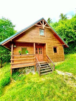 Rekreačná chata – Banská Štiavnica, časť Štefultov - 3