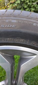 Letná sadá kolies - 3