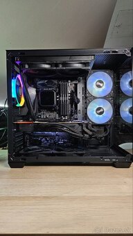 Herný PC • i7 10700 • RTX 2080 Ti 11G • 32G - 3